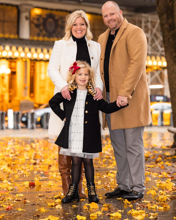 Family example