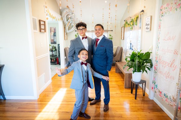 Wedding example
