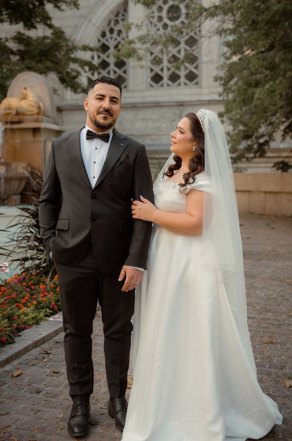 Wedding example
