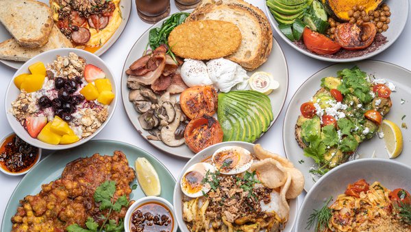 Food example