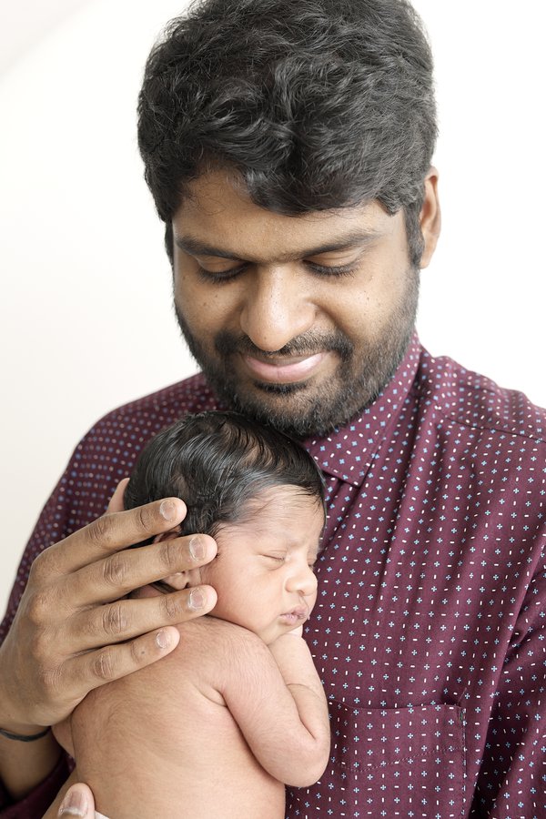 Newborn example