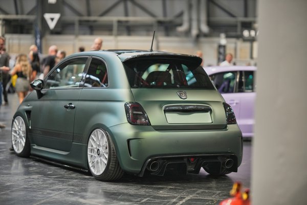 Automotive example