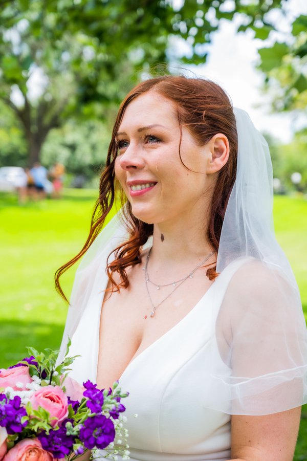 Wedding example