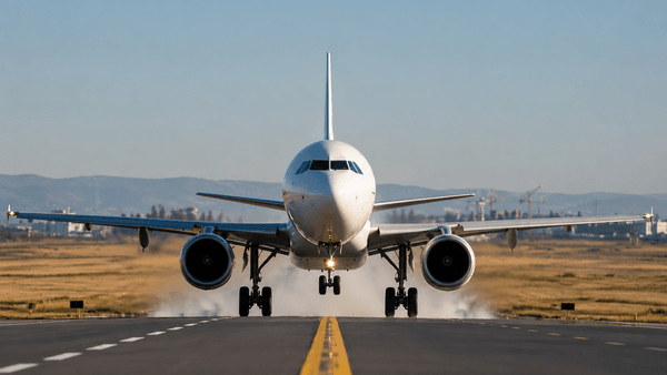 Aircraft example