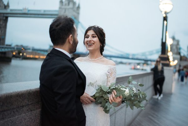 Wedding example
