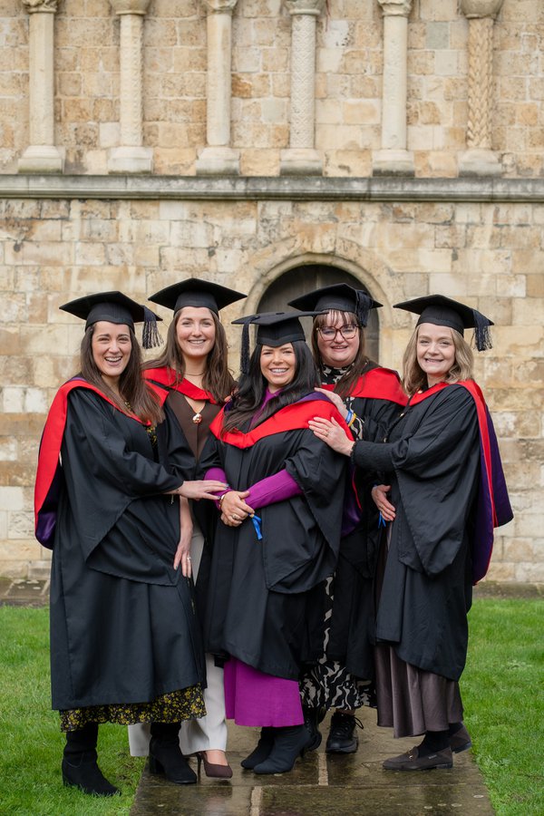 Graduation example