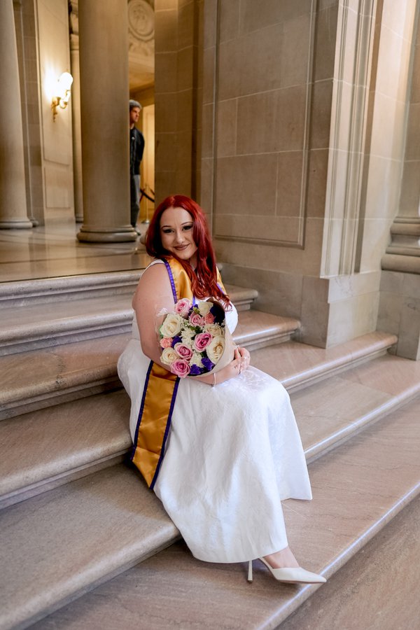 Graduation example