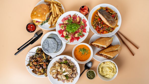 Food example