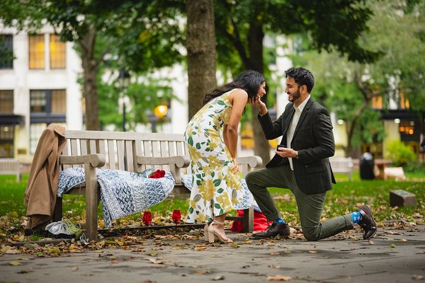 Engagement example