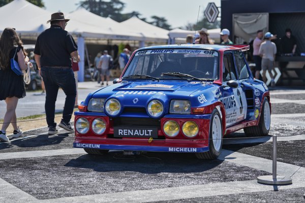 Automotive example