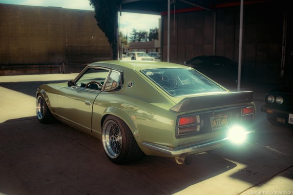 Automotive example