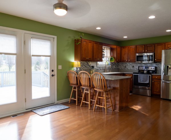 Real Estate example
