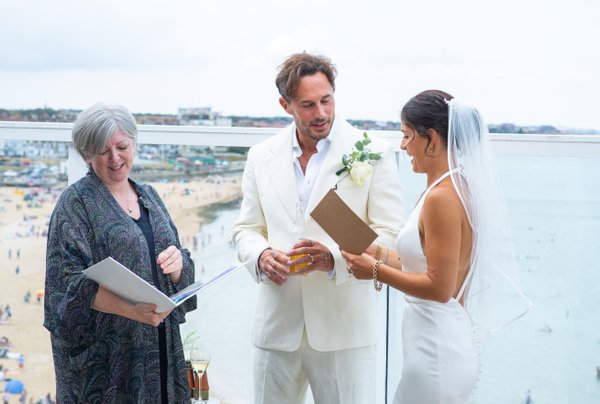 Wedding example