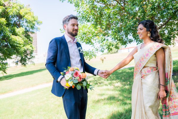 Wedding example
