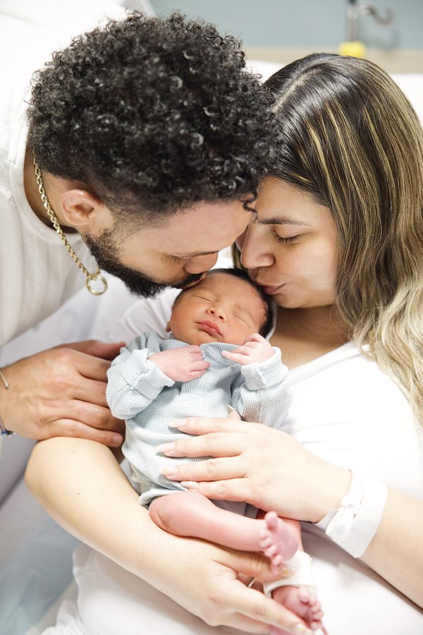 Newborn example