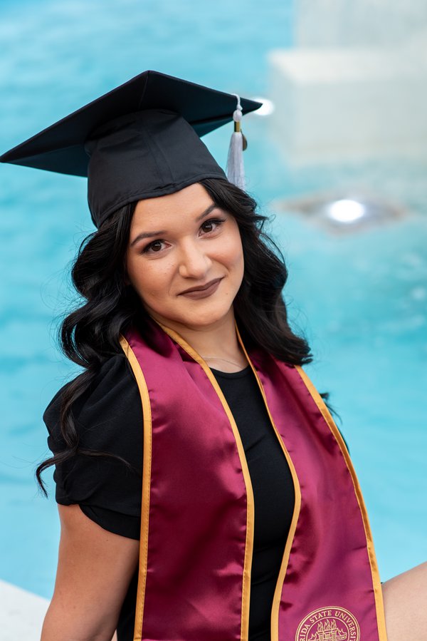 Graduation example