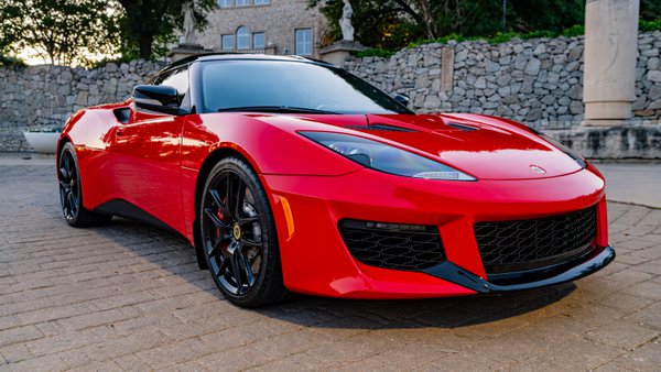 Automotive example