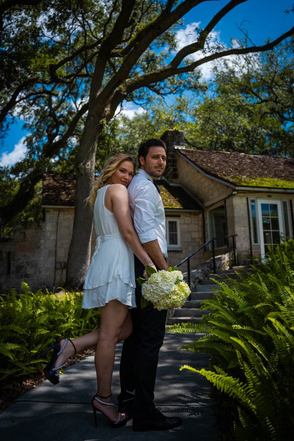 Wedding example