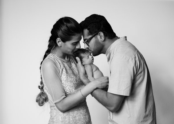 Newborn example