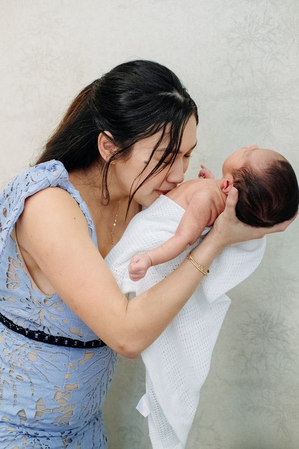 Newborn example