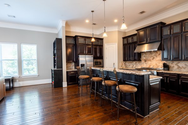 Real Estate example
