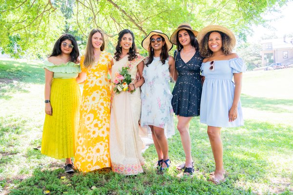 Wedding example