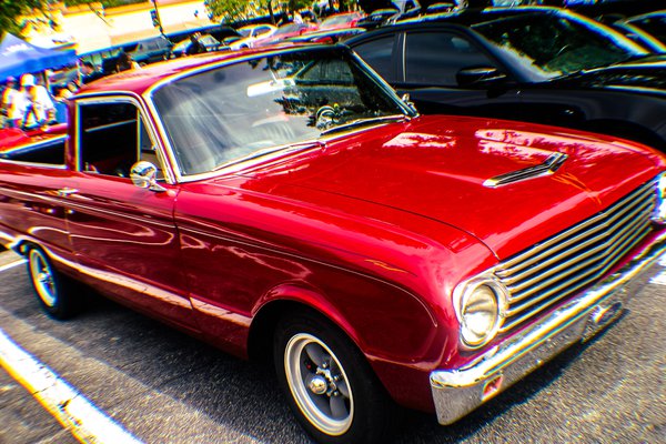 Automotive example