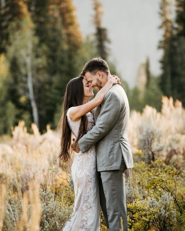 Wedding example