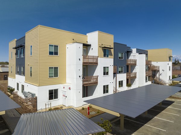 Real Estate example