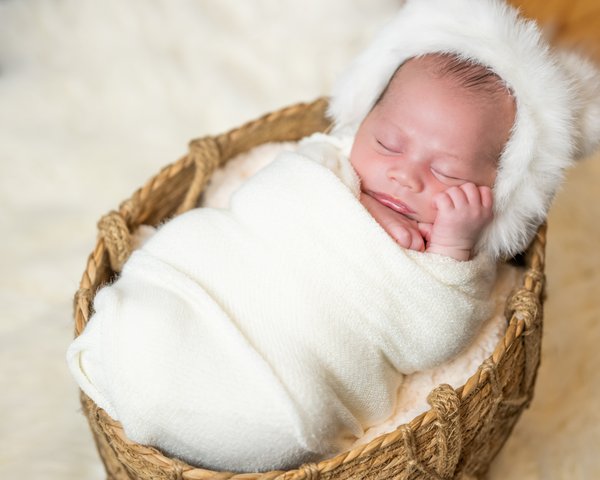 Newborn example