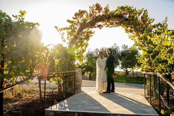Wedding example