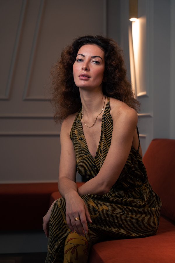 Portrait example