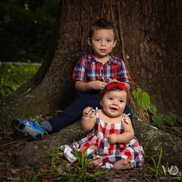 Kids example