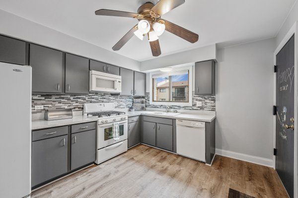 Real Estate example