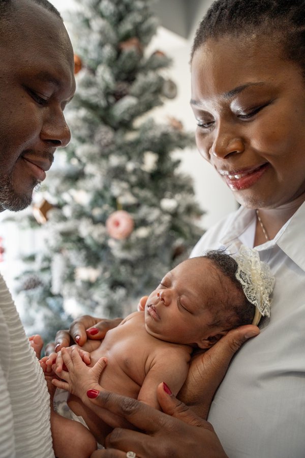 Newborn example