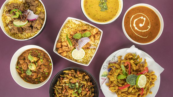Food example