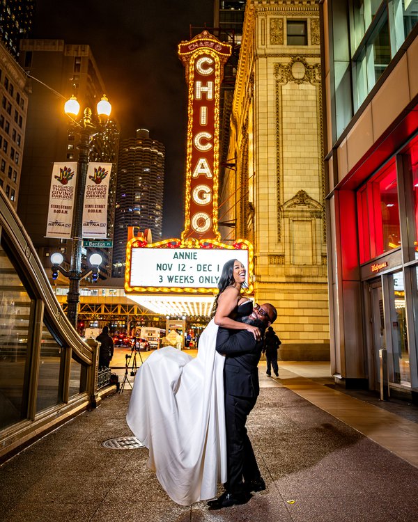 Wedding example