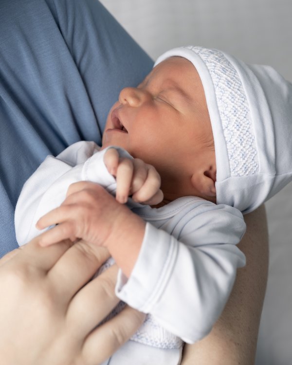 Newborn example