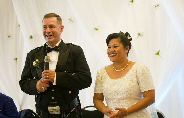 Wedding example