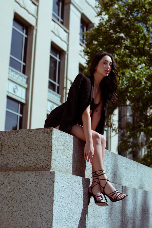 Dating Portrait example