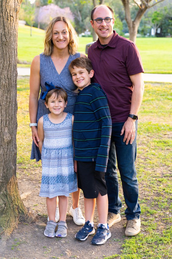 Family example