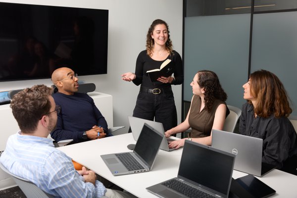 Team & Office example