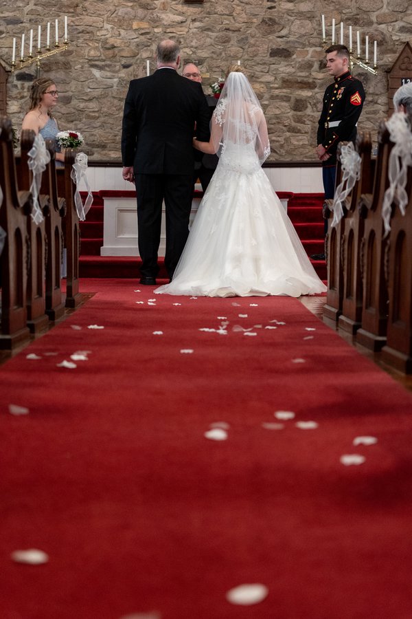 Wedding example