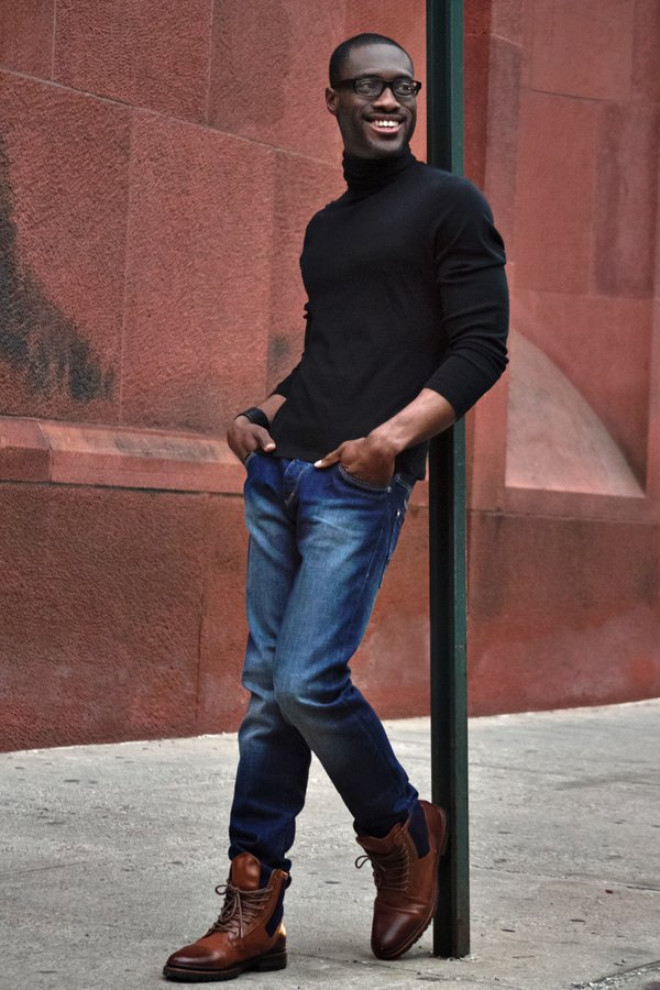 Dating Portrait example