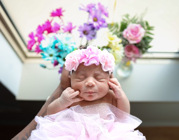 Newborn example