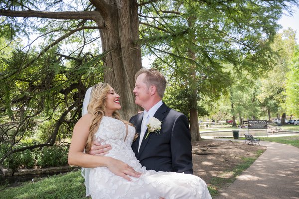 Wedding example