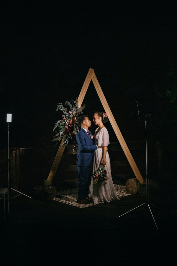 Wedding example