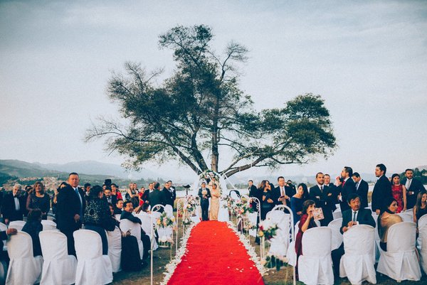 Wedding example