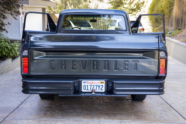 Automotive example