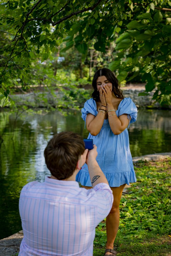 Engagement example